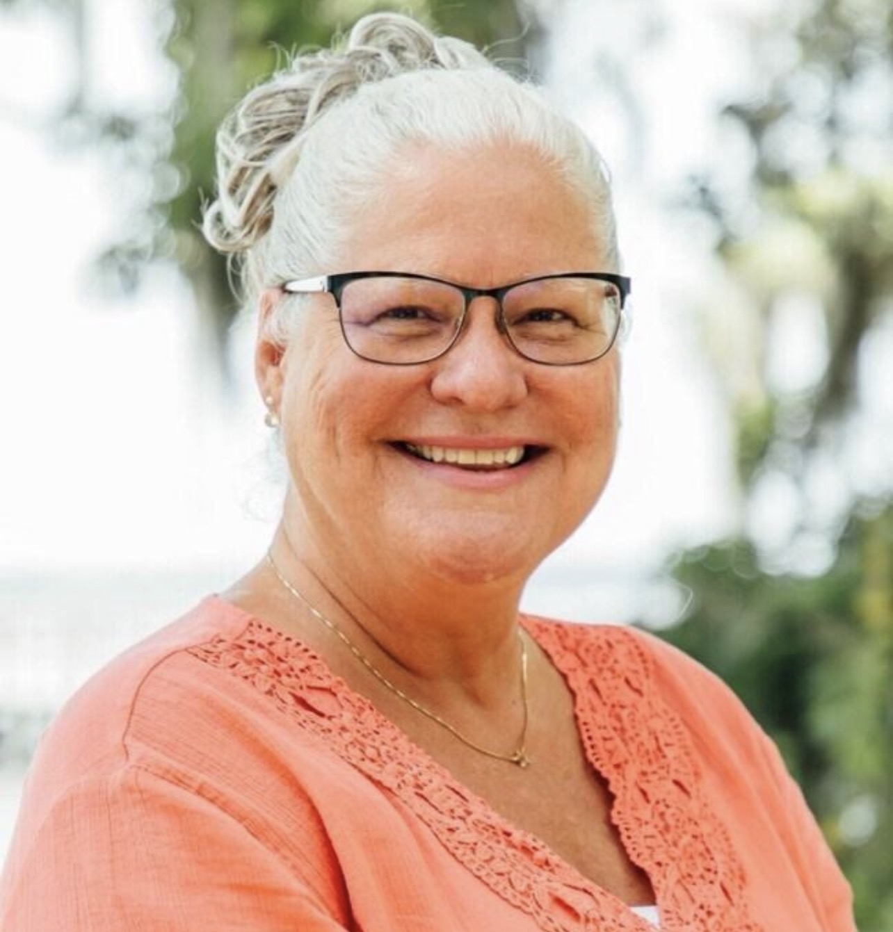 Portrait of Wanda McReynolds, Northeast Florida realtor